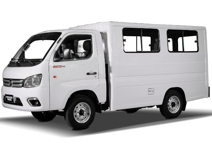 HARABAS TM300 MPV